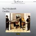 Hindemith : Cardillac (opra)