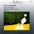 Hindemith : Lustige Sinfonietta - Rag Time