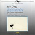 Cage : uvres pour piano et piano prpar, vol. III