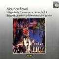 Ravel : L'oeuvre pour piano, vol. 2. Uriarte, Mrongovius.