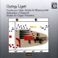 Ligeti : Continuum, Artikulation