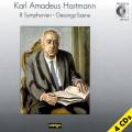Hartmann K.A. : Les 8 Symphonies