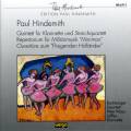 Hindemith : Musique de chambre