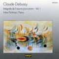 Debussy : L'uvre pour piano, vol. 1. Tichman.