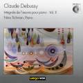 Debussy : L'uvre pour piano, vol. 2. Tichman.