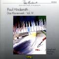 Hindemith : uvres pour piano IV