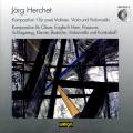 Herchet : Komposition 1 / Arditti