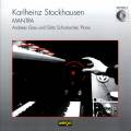 Stockhausen : Mantra pour 2 pianos