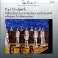 Hindemith : When lilacs last