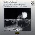 Schenker : Portrait du compositeur. Kalitzke, Masur, Mnch.