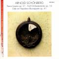 Schoenberg : Pierrot lunaire