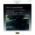 Leyendecker : Portrait du compositeur.