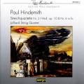 Hindemith : Quatuors n 2 & 6