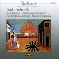 Hindemith : uvres chorales