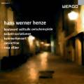 Henze : uvres orchestrales III