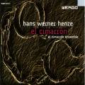 Henze : El cimarron