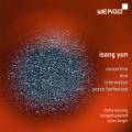 Yun : Concertino, Duo, Intermezzo Hussong, Minguet, Berger.