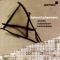 Lachenmann : Accanto - Consolation I - Kontrakadenz. Zender, Gottwald, Gielen.