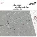 Cage : Etudes australes, Livres I-IV. Liebner.