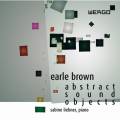 Brown : Abstract Sound Objects. Liebner.