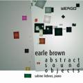 Brown : Abstract Sound Objects. Liebner.