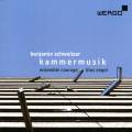 Schweitzer : Musique de chambre. Ensemble Courage, Engel.