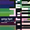 Ligeti : Etudes pour piano, livres 1-3. Hell.