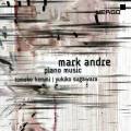 Andre : Musique pour piano. Hemmi, Sugawara.