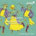 Beethoven, Birtwistle : Bagatelles pour piano. Hodges.