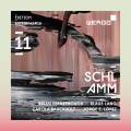 MusikFabrik Edition 11. Schlamm. Ferneyhough, Lang, Bauckholt, Lopez.