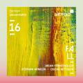 Musikfabrik Edition 16. Ferneyhough, Winkler, Bettison.