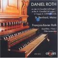 Daniel Roth  l'orgue Cavaill-Coll de Mainz.