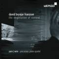 David Brynjar Franzson : The Negotiation of Context. Ensemble Yarn-Wire.