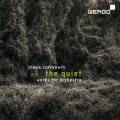 Chaya Czernowin : The Quiet, uvres orchestrales. Lubman, Venzago, Christ, Roth, Barenboim.