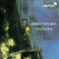 Dimitri Terzakis : Visionen, portrait du compositeur. Schirmer, Biller.