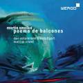 Martin Smolka : Poema de balcones, uvres chorales. Homann, Creed.