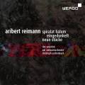 Aribert Reimann : uvres vocales et orchestrales. Severloh, Eschenbach.