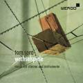 Tom Sora : Wechselspiele, musique pour voix et instruments. Sun, Sora, Skouras, Hastreiter.