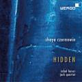 Chaya Czernowin : Hidden. Hever, Jack Quartet.