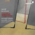 Sarah Nemtsov : Amplified Imagination. Ensemble Adapter, Ensemble Mosaik, Quatuor Sonar.
