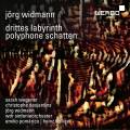 Jrg Widmann : Drittes Labyrinth - Polyphone Schatten. Wegener, Desjardins, Widmann, Holliger, Pomarico.