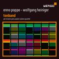 Poppe, Heiniger : Tonband. Yarn/Wire.