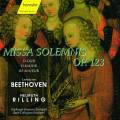 Beethoven L : Missa Solemnis in D major, Op. 123