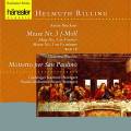 Bruckner : Messe Nr.3 f-Moll & Mottetto per S.P.