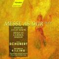 Schubert : Messe en la, D 678. Rilling