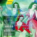 Grieg E G : Grieg : Symphonic Dances, Piano Concerto, Wedding Day at Troldhaugen