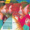Mozart : Requiem & Kyrie d-Moll