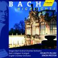 Bach : Bach Highlights