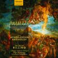 Mendelssohn : Paulus, op. 36. Rilling.