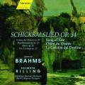 Brahms J : Schicksalslied